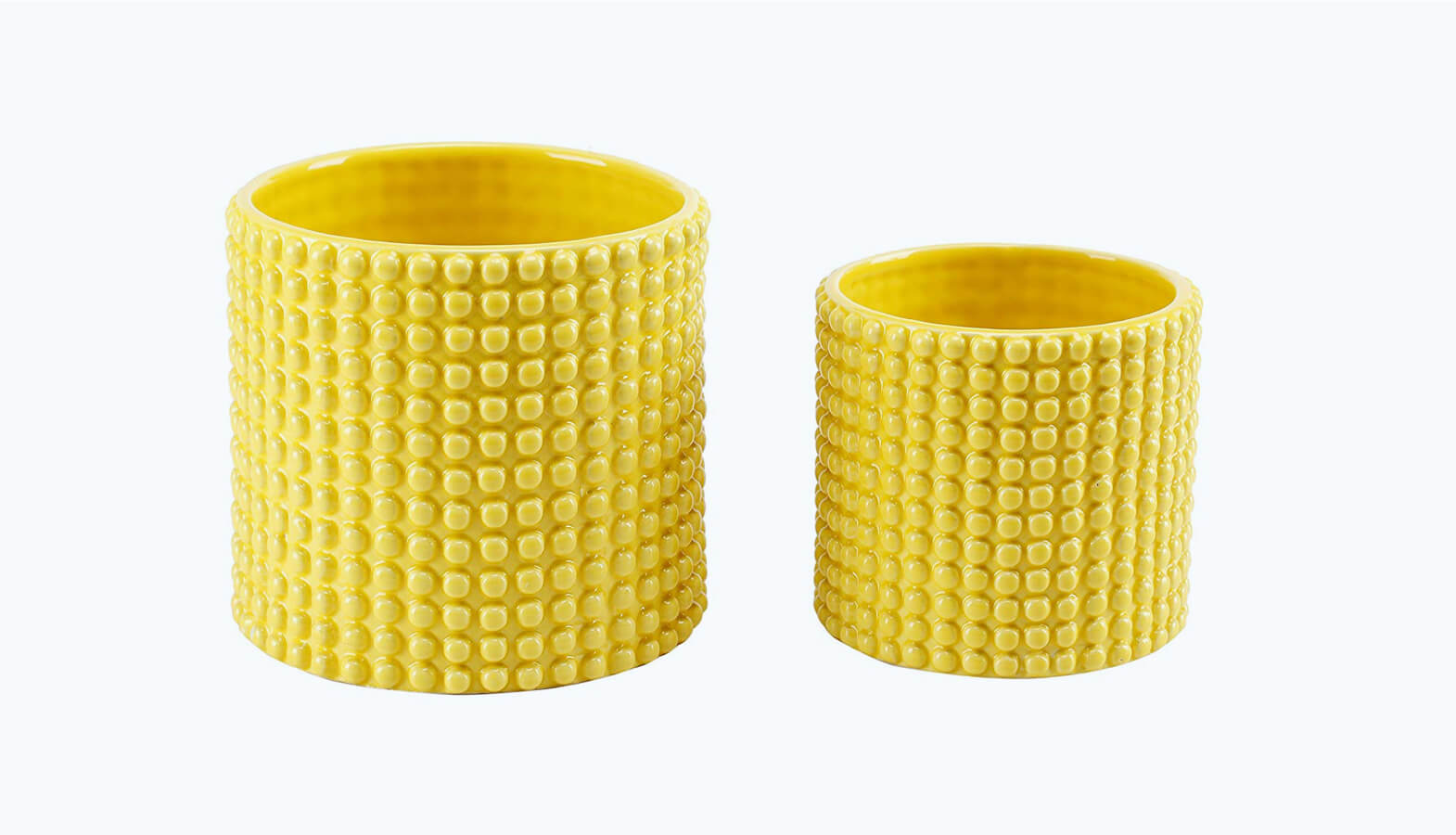 MyGift Ceramic Planter