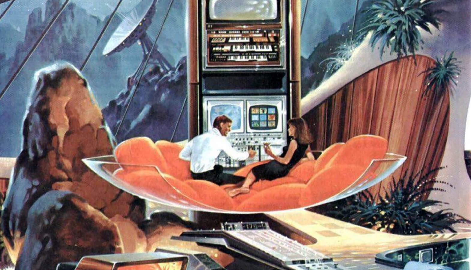 Retro Music for Modern Living