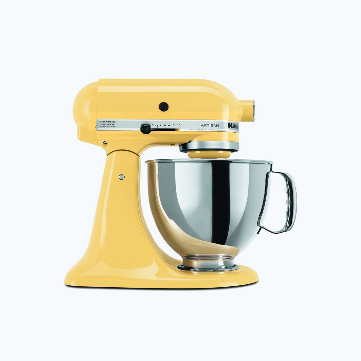 KitchenAid Artisan® Mini Design Series Stand Mixer Makes a Big Statement at  2018 Housewares Show