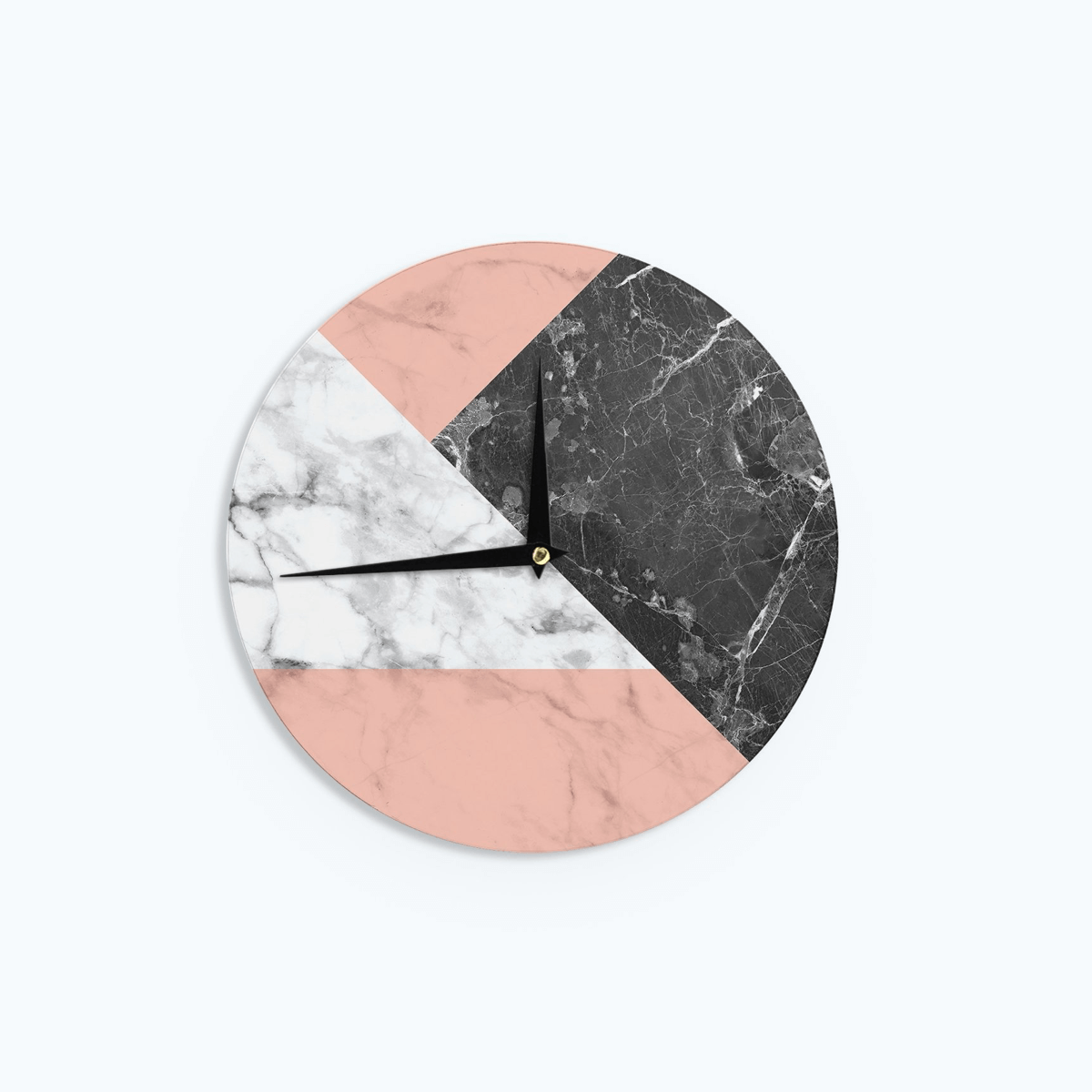 12″ Marble Wall Clock