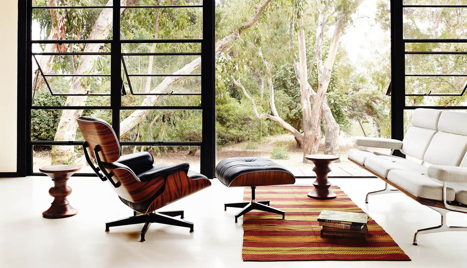 Midcentury Modern Design: Designers and Architects of the era